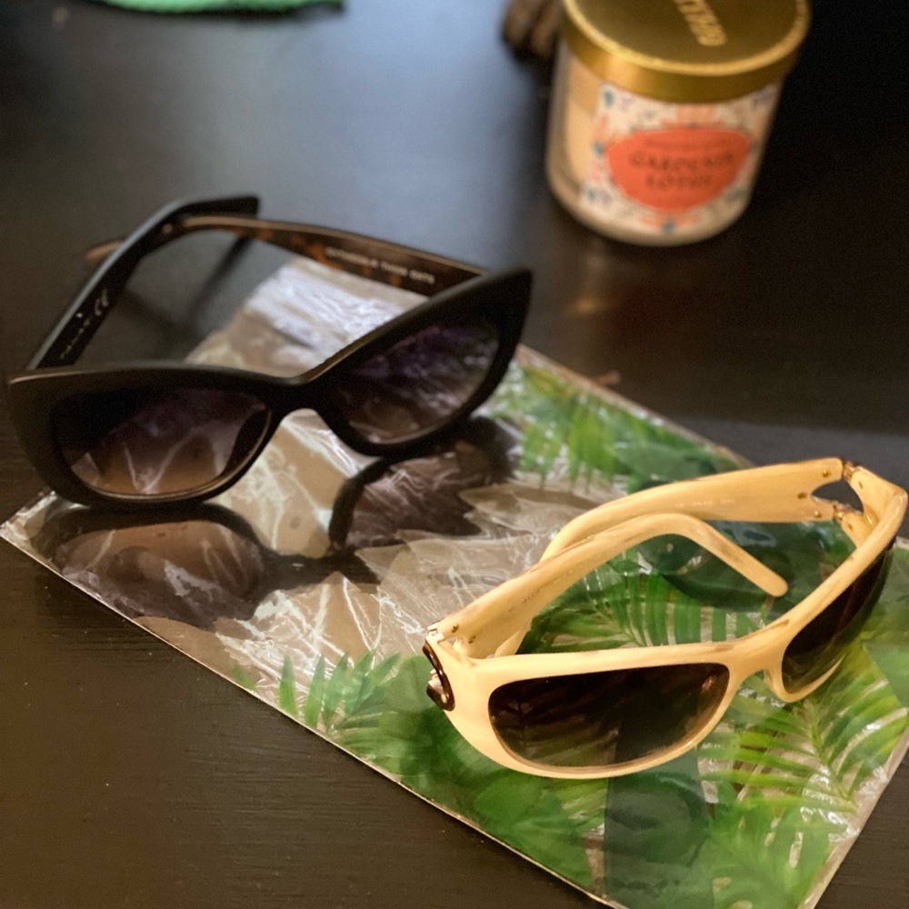 🕶 2 pairs 🕶Kate ♠️ & Jessica Simpson